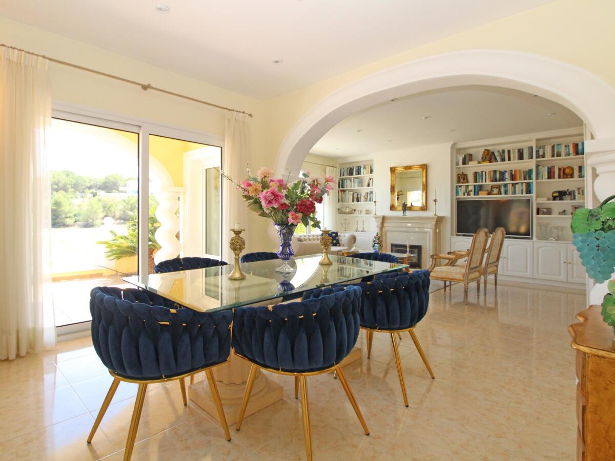 Villa 3 Bedrooms for sale in Moraira Pinar de l'Advocat