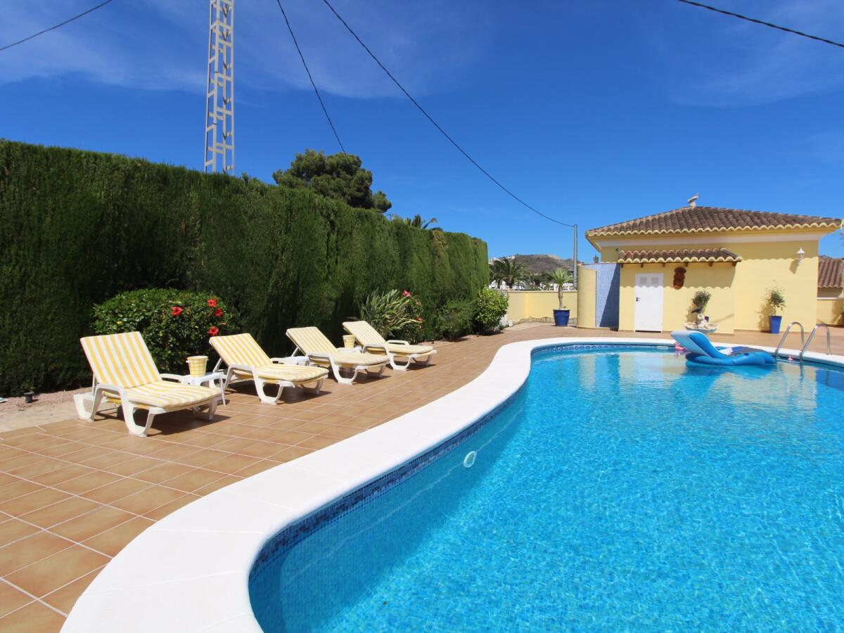 Villa 3 Bedrooms for sale in Moraira Pinar de l'Advocat