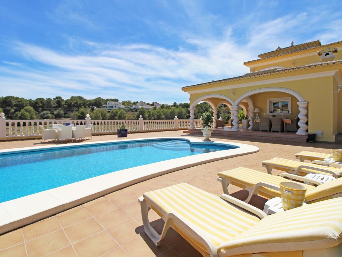 Villa 3 Bedrooms for sale in Moraira Pinar de l'Advocat