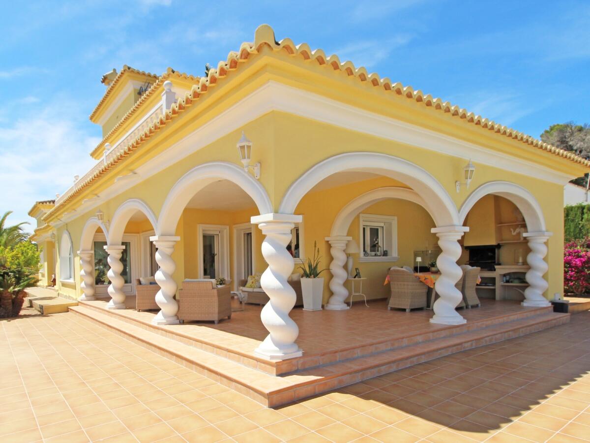 Villa 3 Bedrooms for sale in Moraira Pinar de l'Advocat