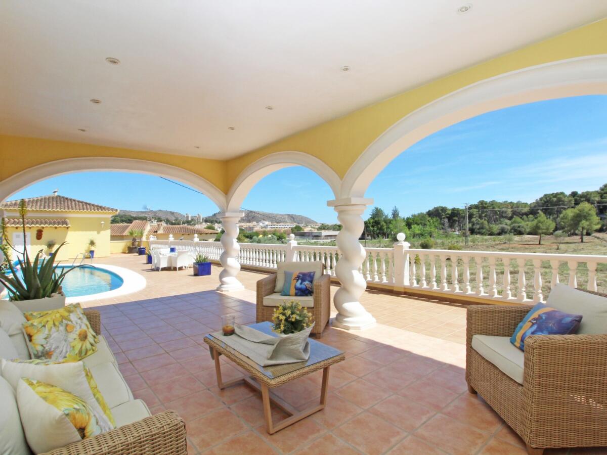 Villa 3 Bedrooms for sale in Moraira Pinar de l'Advocat