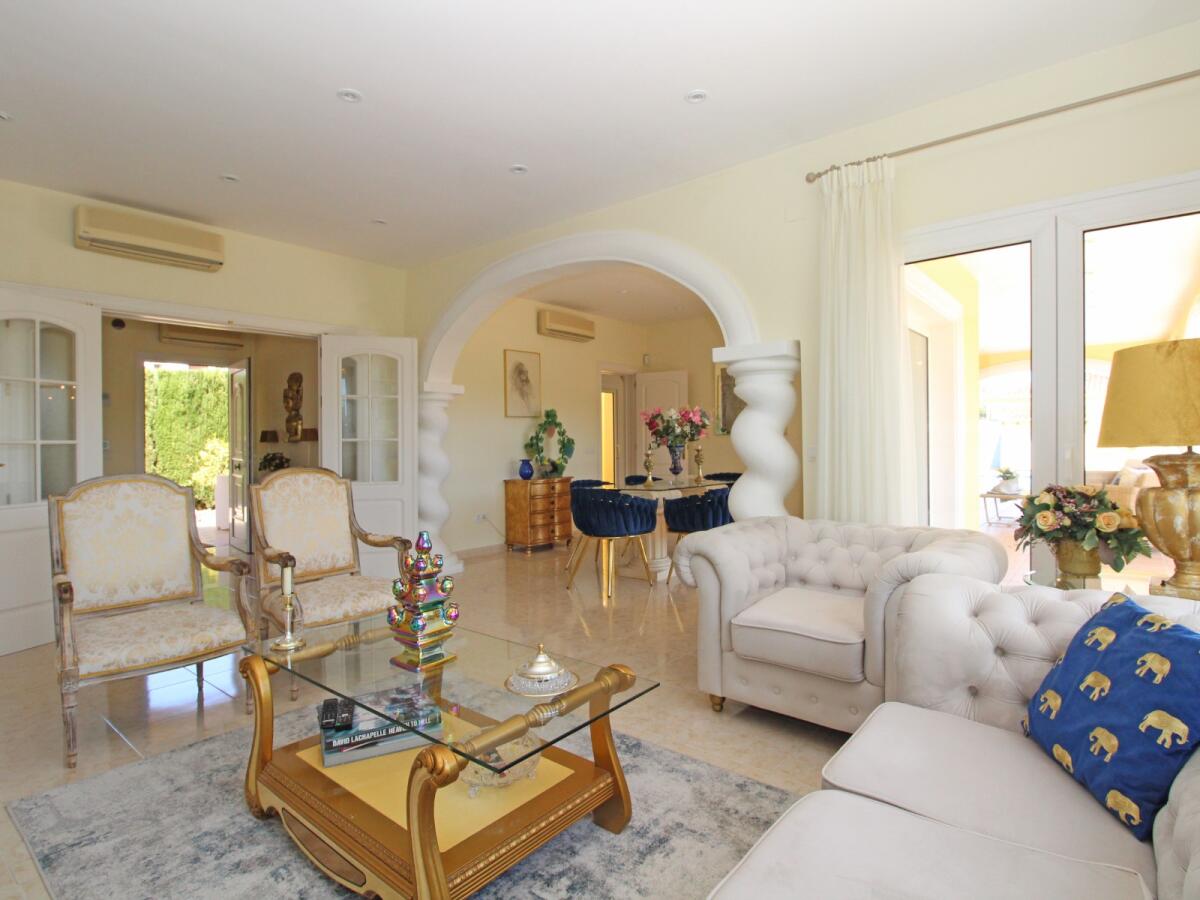 Villa 3 Bedrooms for sale in Moraira Pinar de l'Advocat