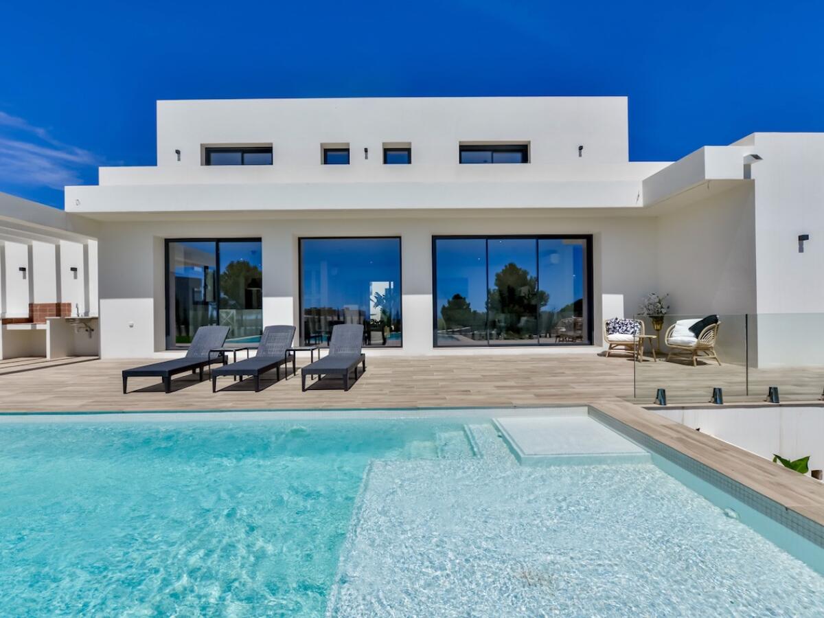 Villa 4 Bedrooms for sale in Moraira La Sabatera