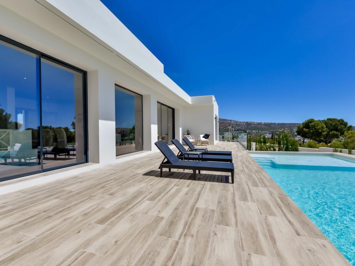 Villa 4 Bedrooms for sale in Moraira La Sabatera
