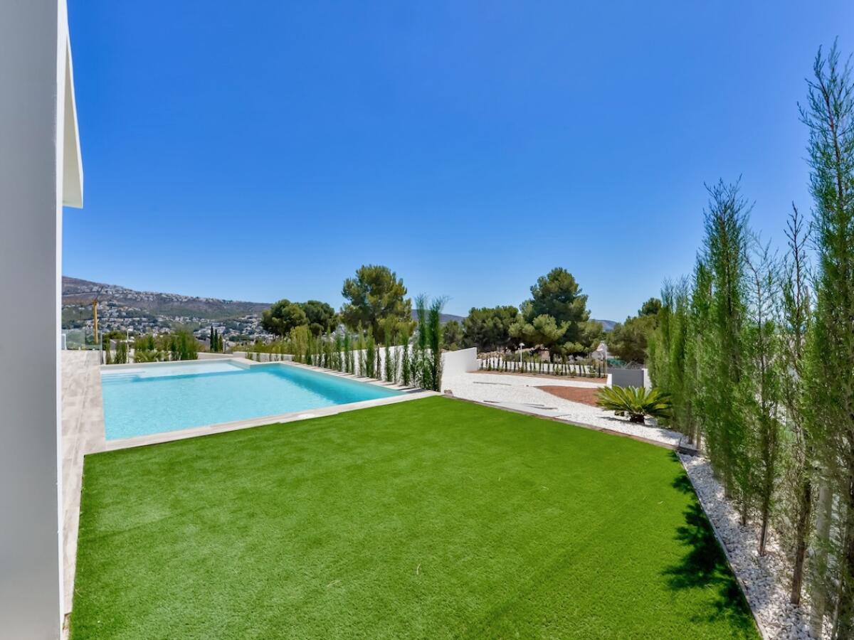 Villa 4 Bedrooms for sale in Moraira La Sabatera