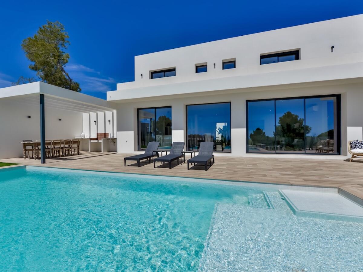 Villa 4 Bedrooms for sale in Moraira La Sabatera