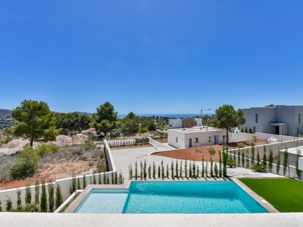 Villa 4 Bedrooms for sale in Moraira La Sabatera