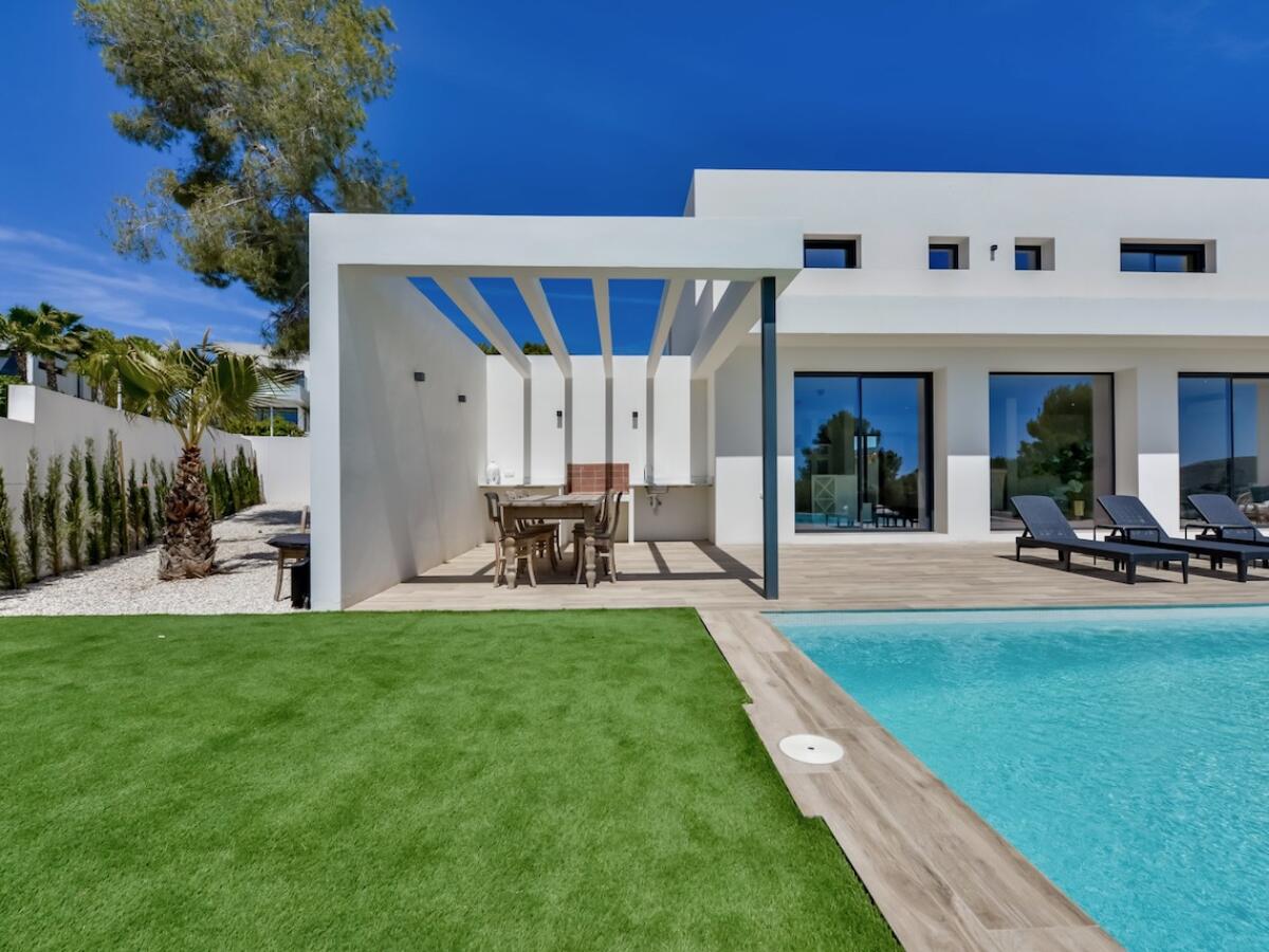 Villa 4 Bedrooms for sale in Moraira La Sabatera