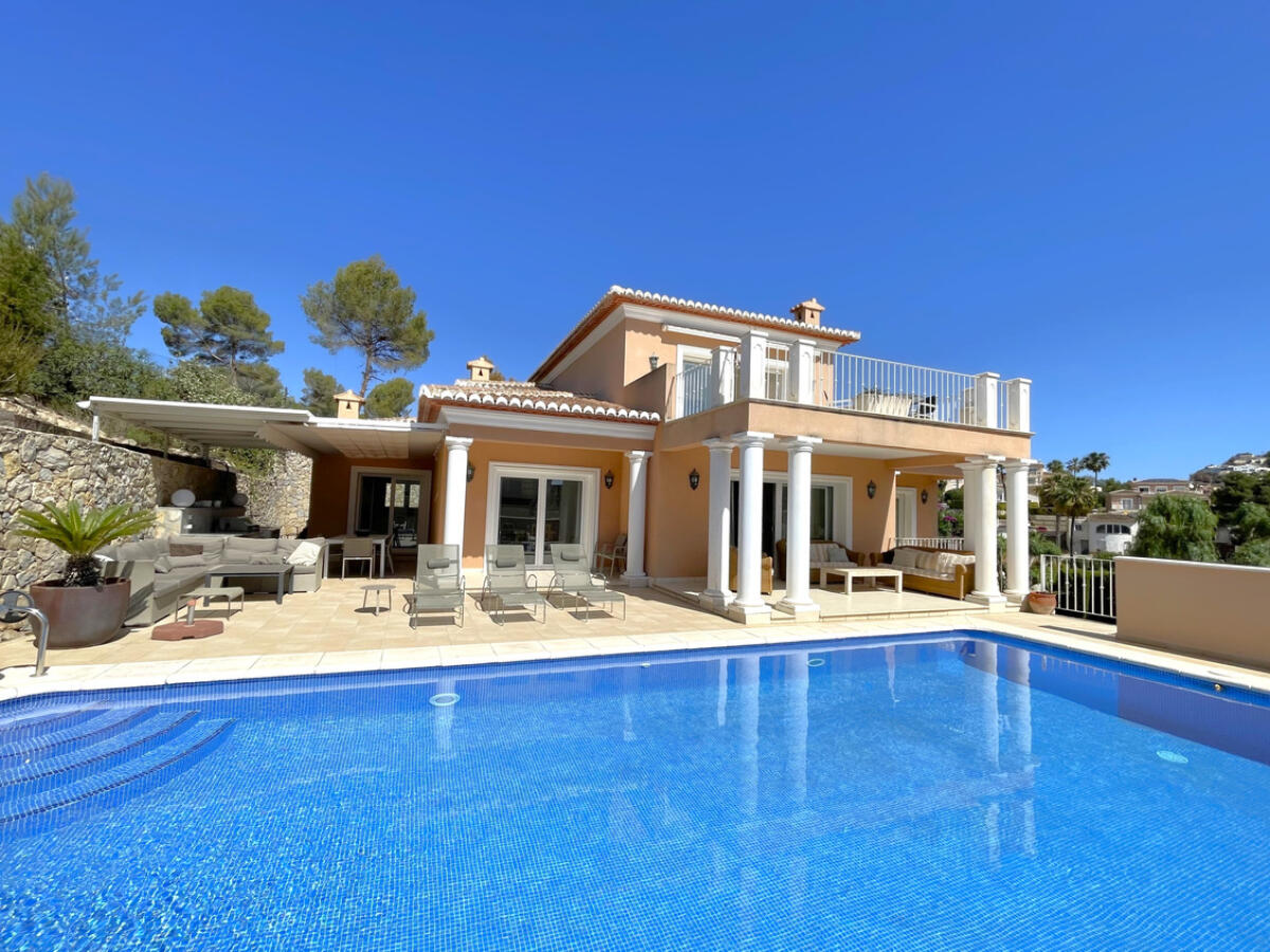 Villa 5 Bedrooms for sale in Moraira