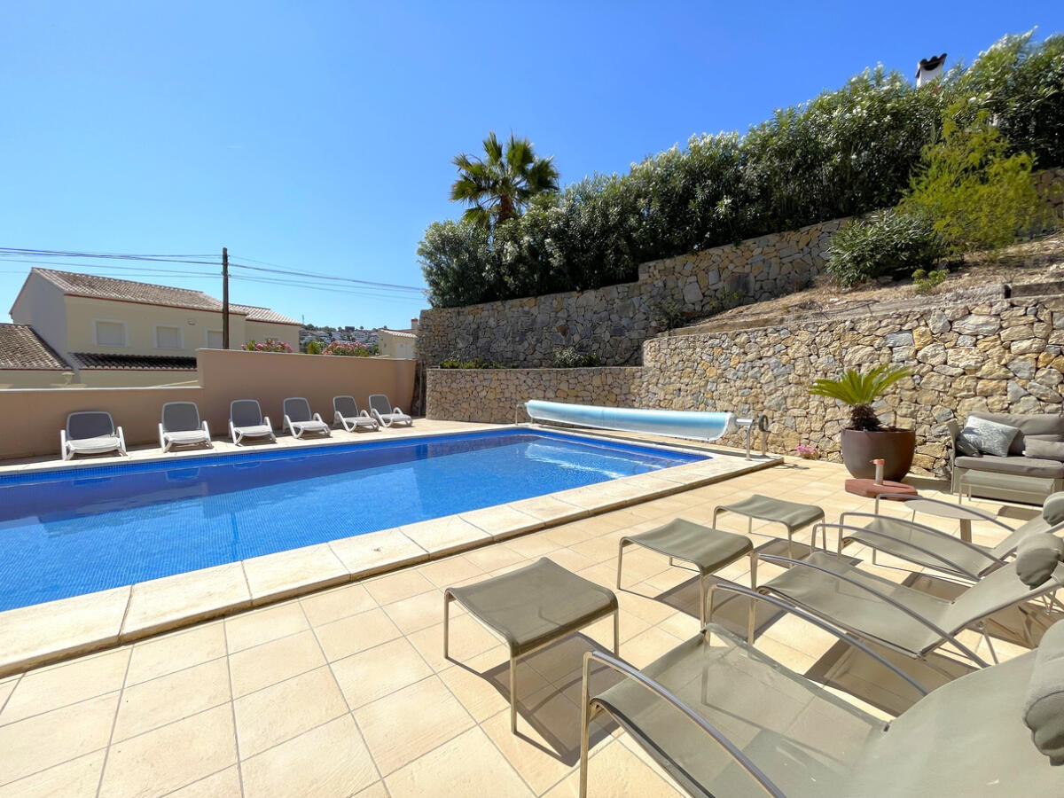 Villa 5 Bedrooms for sale in Moraira