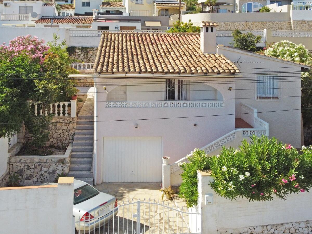 Villa 2 Bedrooms for sale in Moraira Sabatera